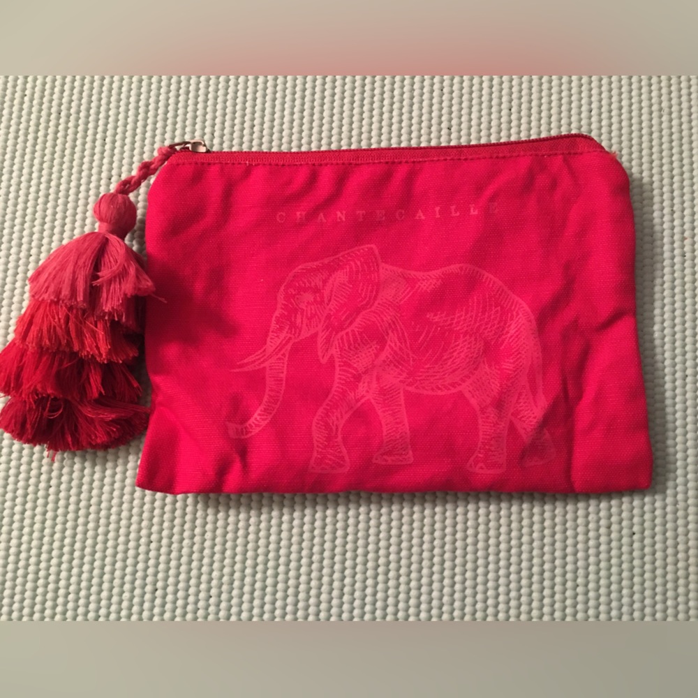 Brand New Chantecaille Makeup Bag